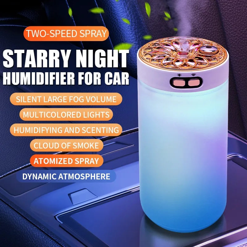 Wireless Car Humidifier